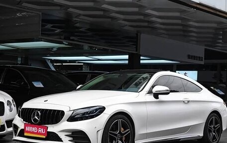 Mercedes-Benz C-Класс, 2021 год, 2 650 123 рублей, 1 фотография