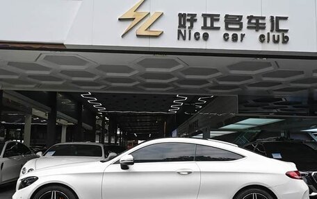 Mercedes-Benz C-Класс, 2021 год, 2 650 123 рублей, 3 фотография