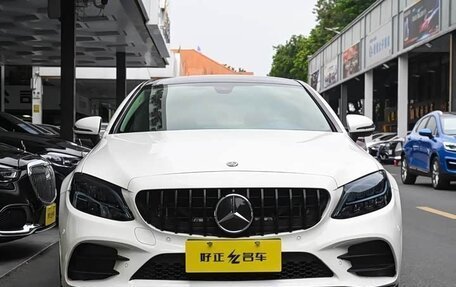 Mercedes-Benz C-Класс, 2021 год, 2 650 123 рублей, 2 фотография