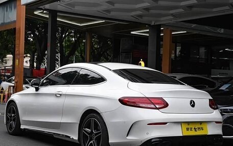 Mercedes-Benz C-Класс, 2021 год, 2 650 123 рублей, 4 фотография