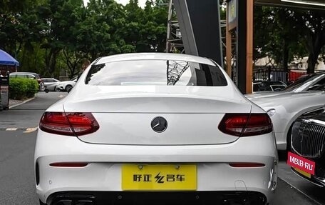 Mercedes-Benz C-Класс, 2021 год, 2 650 123 рублей, 5 фотография