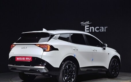 KIA Sportage IV рестайлинг, 2022 год, 1 980 143 рублей, 2 фотография