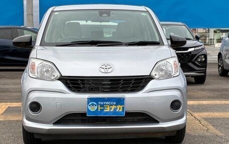 Toyota Passo III, 2018 год, 670 000 рублей, 2 фотография