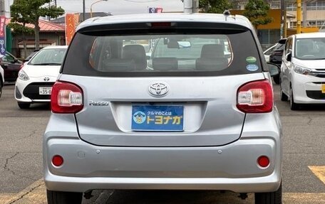 Toyota Passo III, 2018 год, 670 000 рублей, 5 фотография