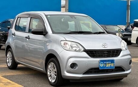 Toyota Passo III, 2018 год, 670 000 рублей, 3 фотография
