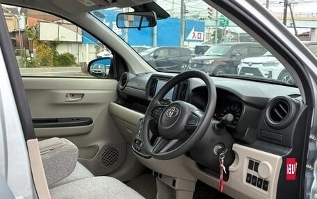 Toyota Passo III, 2018 год, 670 000 рублей, 8 фотография