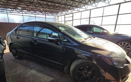 Honda Civic VIII, 2009 год, 600 000 рублей, 2 фотография