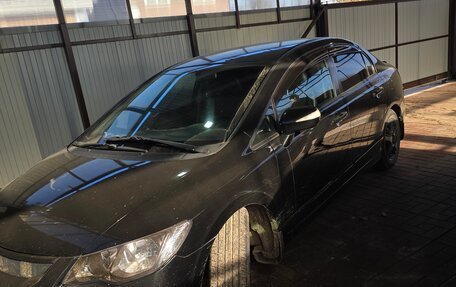 Honda Civic VIII, 2009 год, 600 000 рублей, 4 фотография