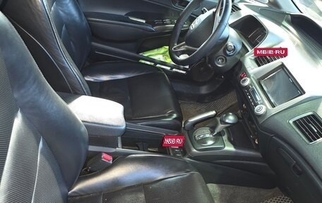 Honda Civic VIII, 2009 год, 600 000 рублей, 3 фотография