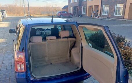 Toyota Raum II, 2008 год, 600 000 рублей, 10 фотография