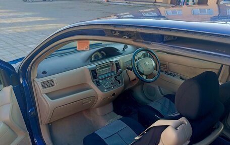 Toyota Raum II, 2008 год, 600 000 рублей, 13 фотография