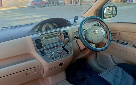 Toyota Raum II, 2008 год, 600 000 рублей, 14 фотография