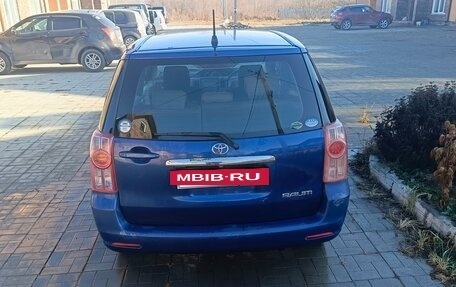 Toyota Raum II, 2008 год, 600 000 рублей, 7 фотография