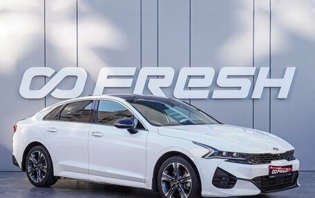 KIA K5, 2020 год, 2 950 000 рублей, 1 фотография