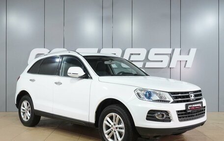 Zotye T600, 2017 год, 999 000 рублей, 1 фотография