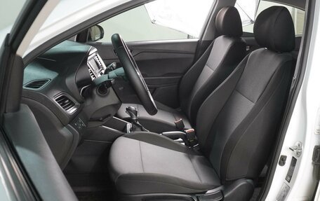 Hyundai Solaris II рестайлинг, 2020 год, 1 459 000 рублей, 10 фотография