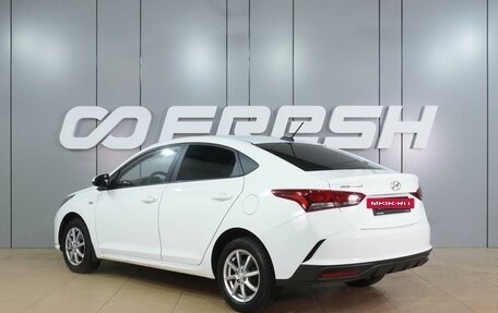 Hyundai Solaris II рестайлинг, 2020 год, 1 459 000 рублей, 2 фотография