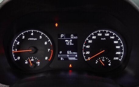 Hyundai Solaris II рестайлинг, 2020 год, 1 459 000 рублей, 17 фотография