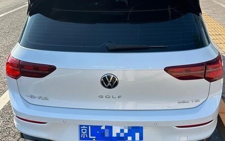 Volkswagen Golf VIII, 2023 год, 2 040 143 рублей, 5 фотография