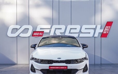 KIA K5, 2020 год, 2 950 000 рублей, 3 фотография