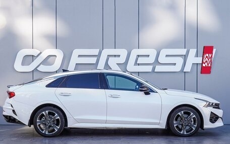 KIA K5, 2020 год, 2 950 000 рублей, 5 фотография