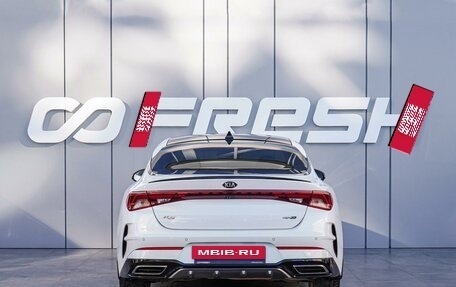 KIA K5, 2020 год, 2 950 000 рублей, 4 фотография