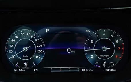 KIA K5, 2020 год, 2 950 000 рублей, 21 фотография