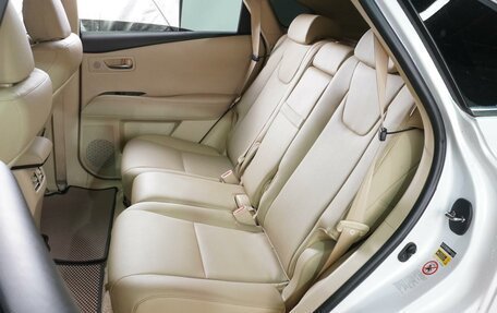 Lexus RX III, 2010 год, 1 960 000 рублей, 9 фотография