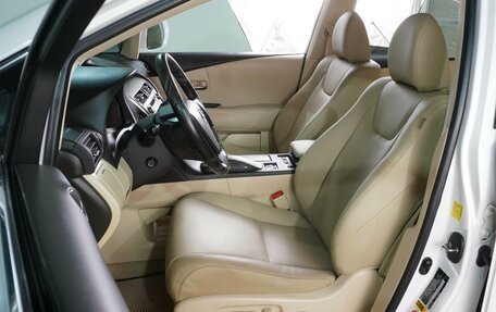 Lexus RX III, 2010 год, 1 960 000 рублей, 10 фотография