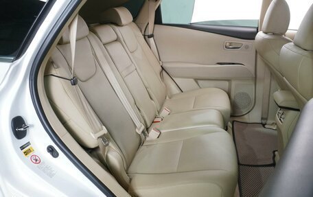 Lexus RX III, 2010 год, 1 960 000 рублей, 7 фотография