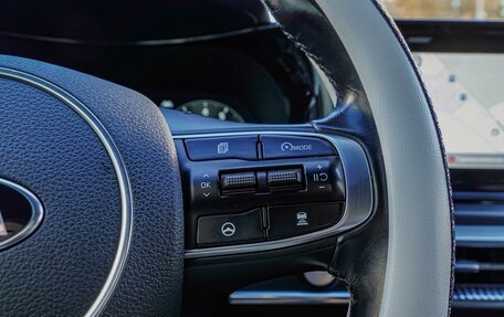 KIA K5, 2020 год, 2 950 000 рублей, 19 фотография