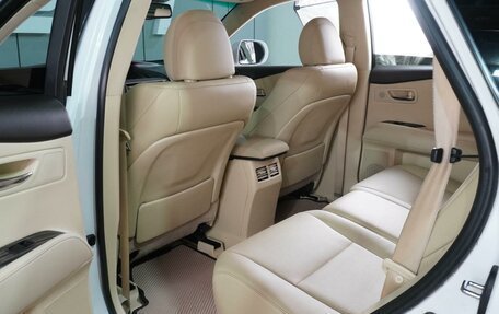 Lexus RX III, 2010 год, 1 960 000 рублей, 11 фотография