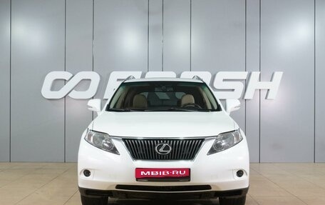 Lexus RX III, 2010 год, 1 960 000 рублей, 3 фотография