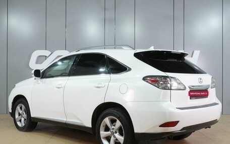 Lexus RX III, 2010 год, 1 960 000 рублей, 2 фотография