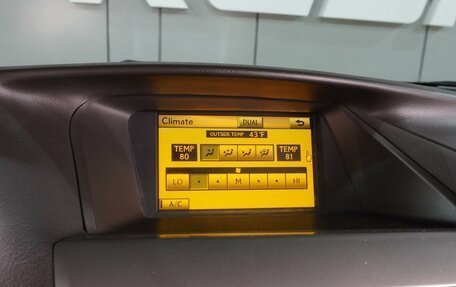 Lexus RX III, 2010 год, 1 960 000 рублей, 14 фотография