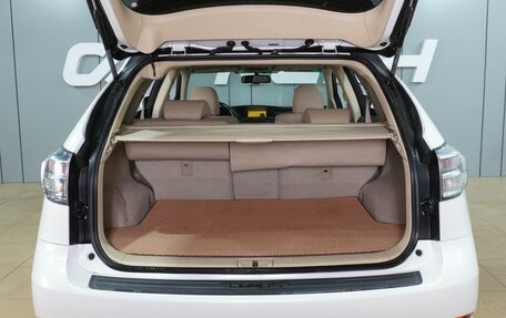 Lexus RX III, 2010 год, 1 960 000 рублей, 33 фотография