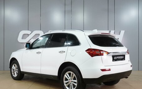 Zotye T600, 2017 год, 999 000 рублей, 2 фотография