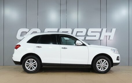 Zotye T600, 2017 год, 999 000 рублей, 5 фотография