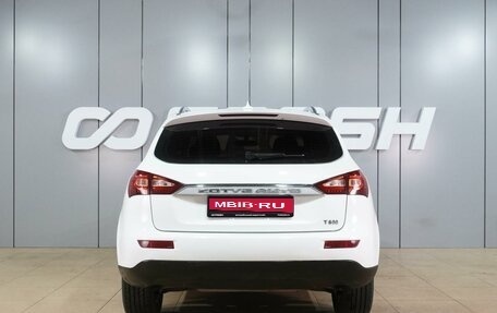 Zotye T600, 2017 год, 999 000 рублей, 4 фотография