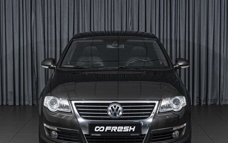 Volkswagen Passat B6, 2008 год, 1 114 000 рублей, 3 фотография