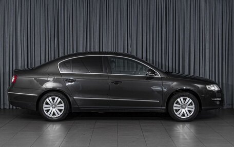 Volkswagen Passat B6, 2008 год, 1 114 000 рублей, 5 фотография