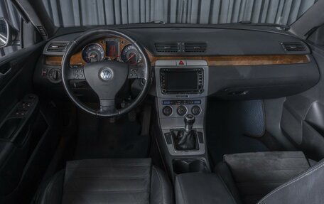 Volkswagen Passat B6, 2008 год, 1 114 000 рублей, 6 фотография