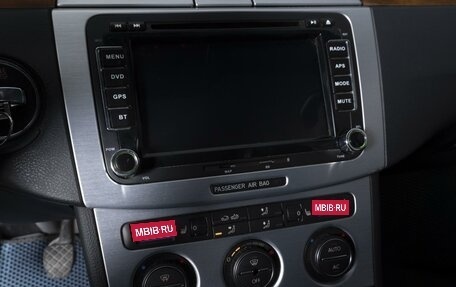 Volkswagen Passat B6, 2008 год, 1 114 000 рублей, 13 фотография