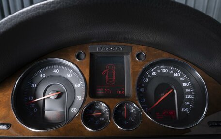 Volkswagen Passat B6, 2008 год, 1 114 000 рублей, 19 фотография