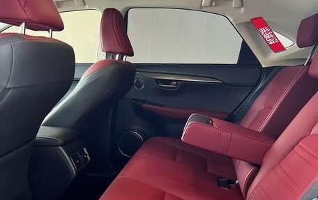 Lexus NX I, 2021 год, 2 880 000 рублей, 9 фотография