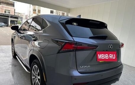 Lexus NX I, 2021 год, 2 880 000 рублей, 4 фотография