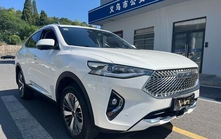 Haval F7x I, 2021 год, 1 430 143 рублей, 3 фотография