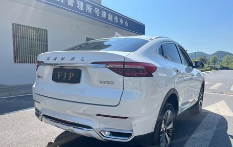 Haval F7x I, 2021 год, 1 430 143 рублей, 7 фотография