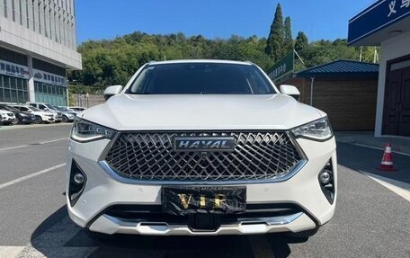 Haval F7x I, 2021 год, 1 430 143 рублей, 2 фотография