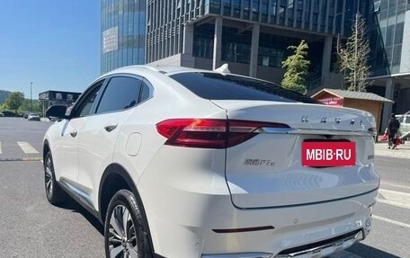 Haval F7x I, 2021 год, 1 430 143 рублей, 5 фотография